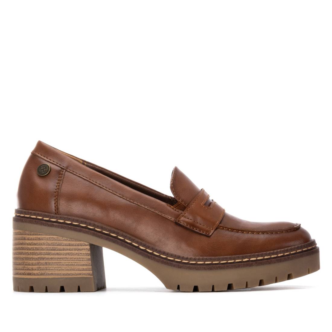 Zapato de mujer con tacón Xti 14445702