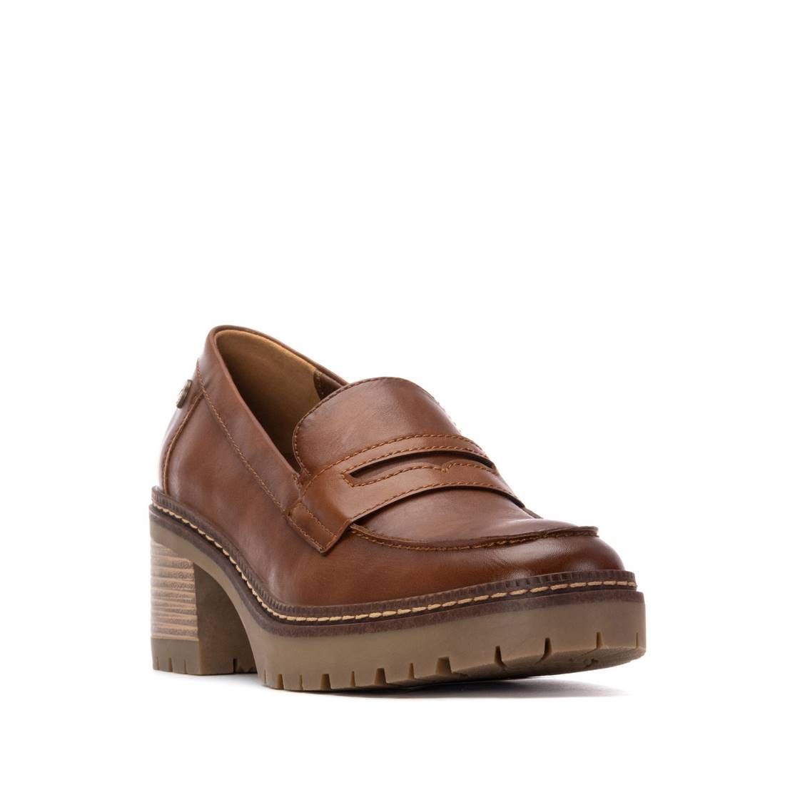 Zapato de mujer con tacón Xti 14445702