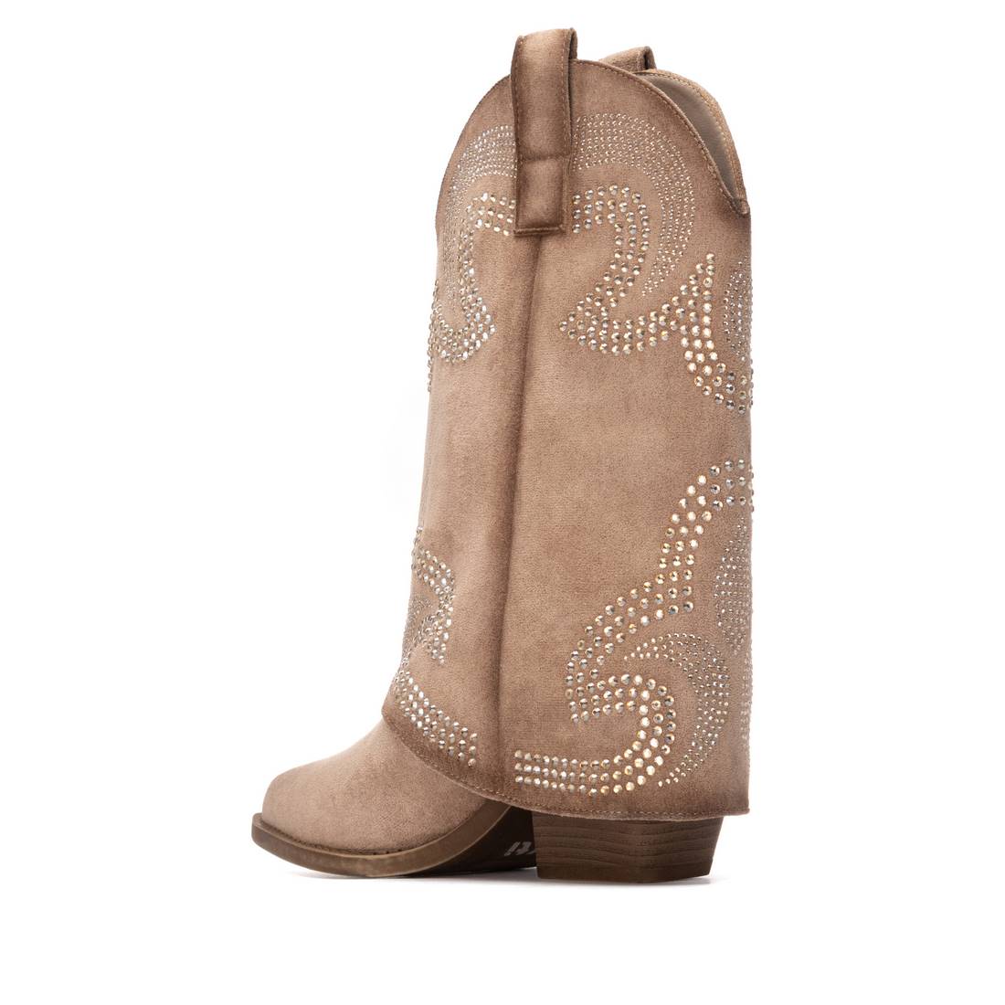 Botin de mujer con tacón Xti 14446701