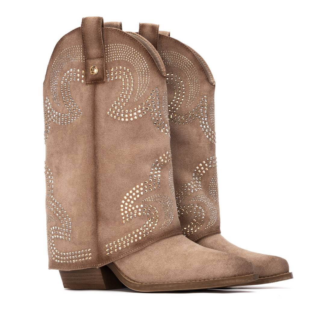 Botin de mujer con tacón Xti 14446701