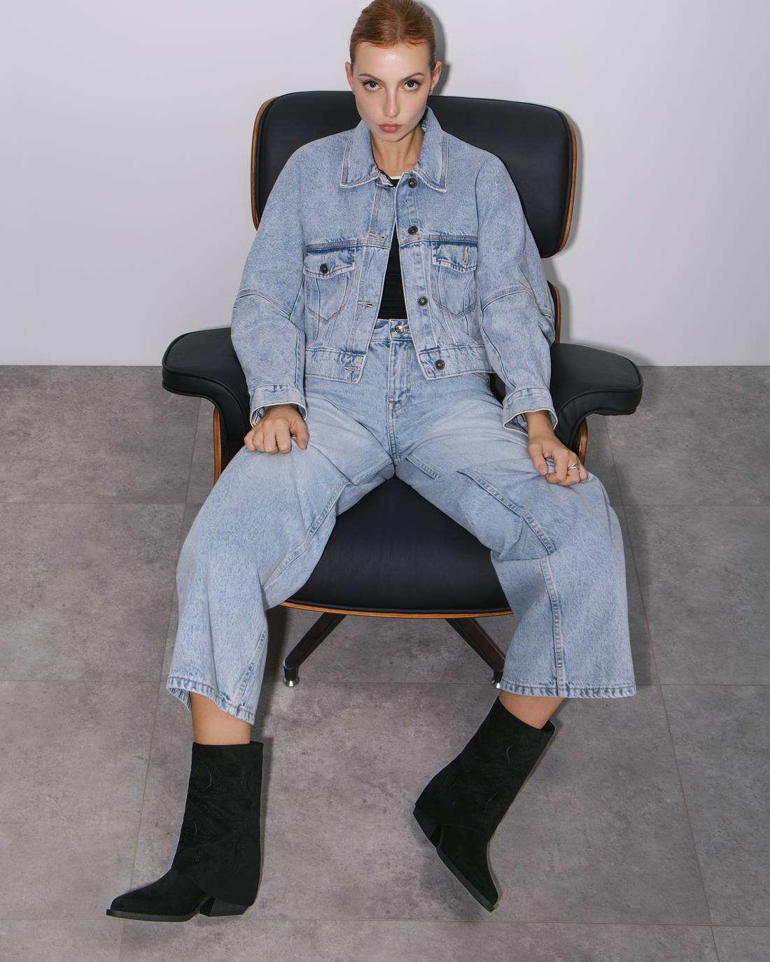 Botin de mujer con tacón Xti 14447003