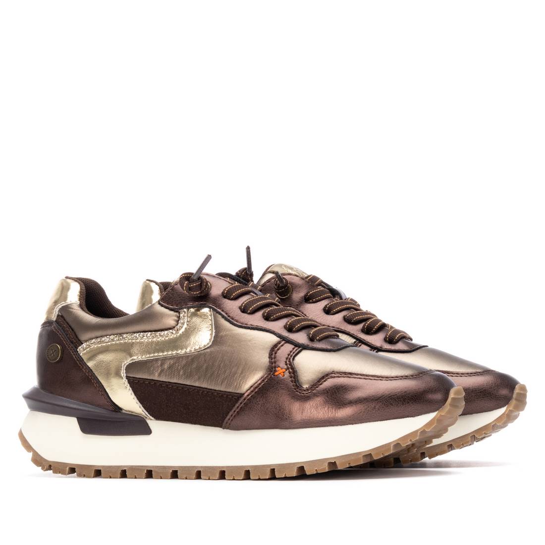 Zapatilla de mujer plano Xti 14448501