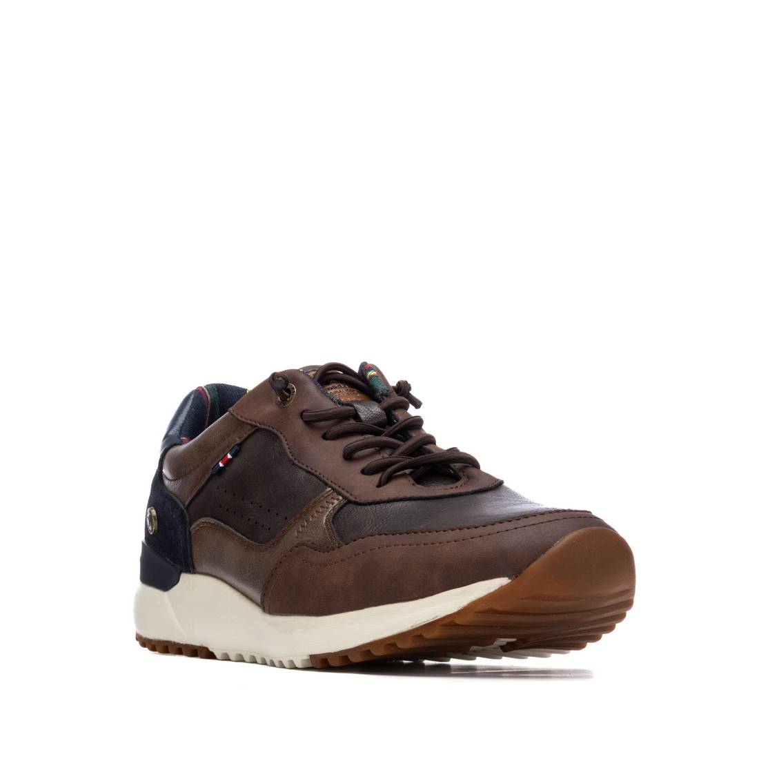 Zapatilla de hombre plano Xti 14450801