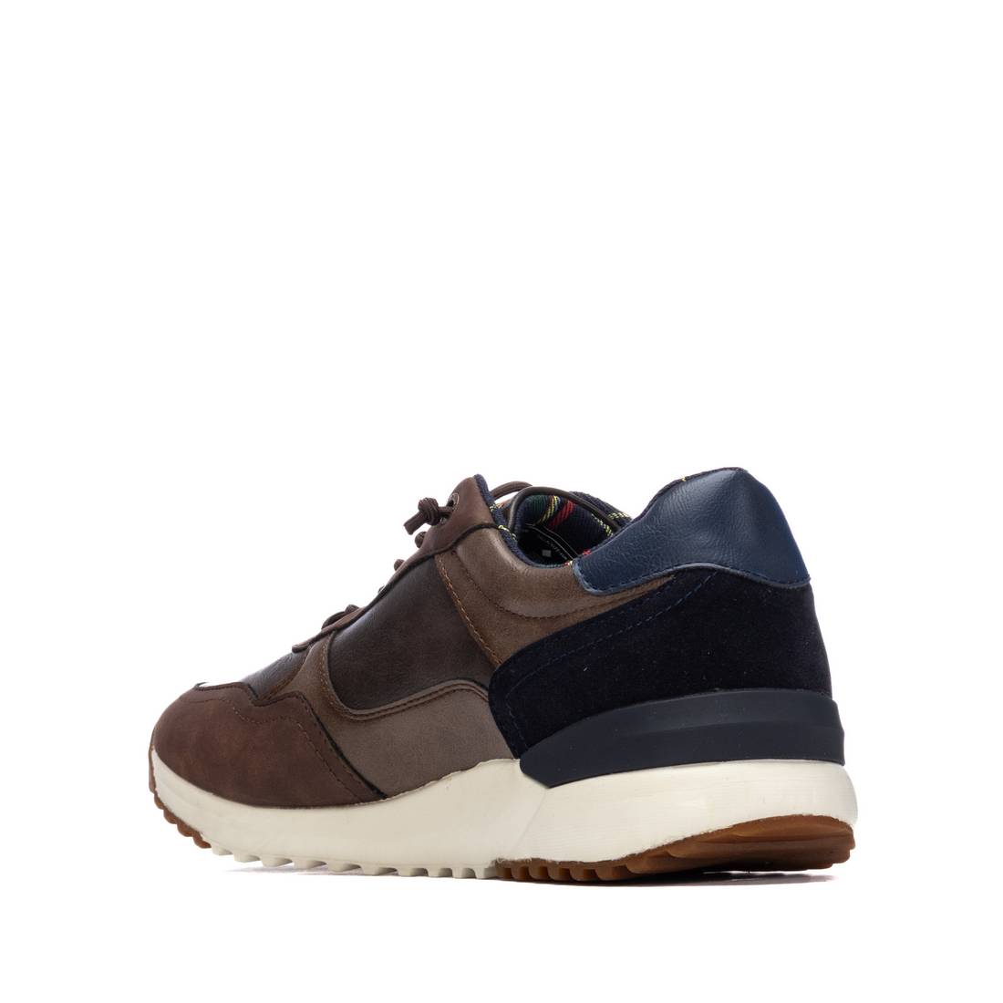 Zapatilla de hombre plano Xti 14450801