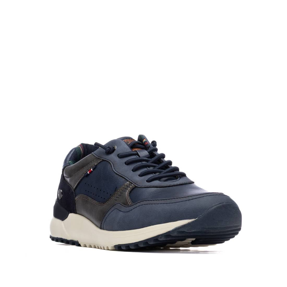 Zapatilla de hombre plano Xti 14450802