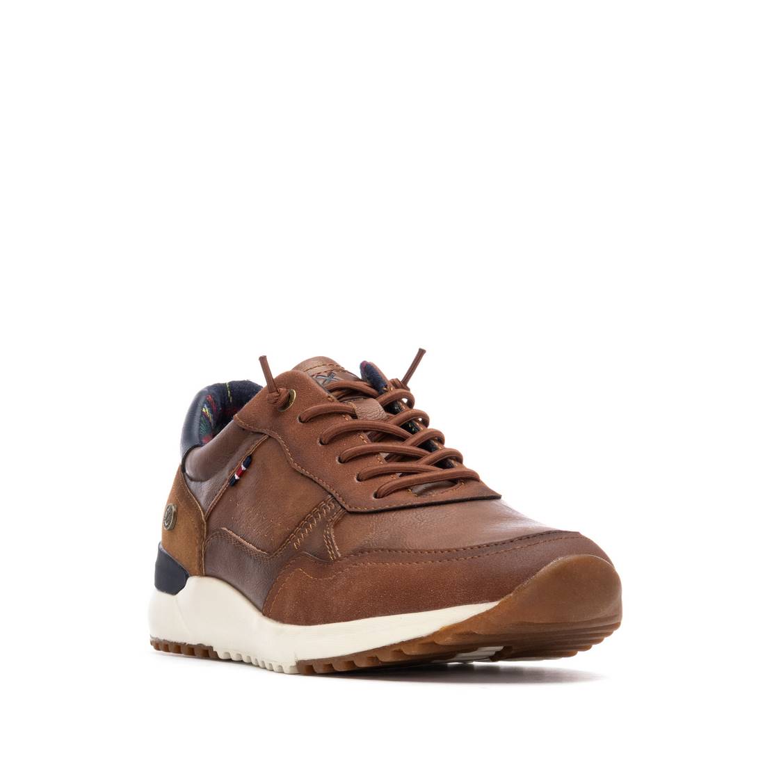 Zapatilla de hombre plano Xti 14450803