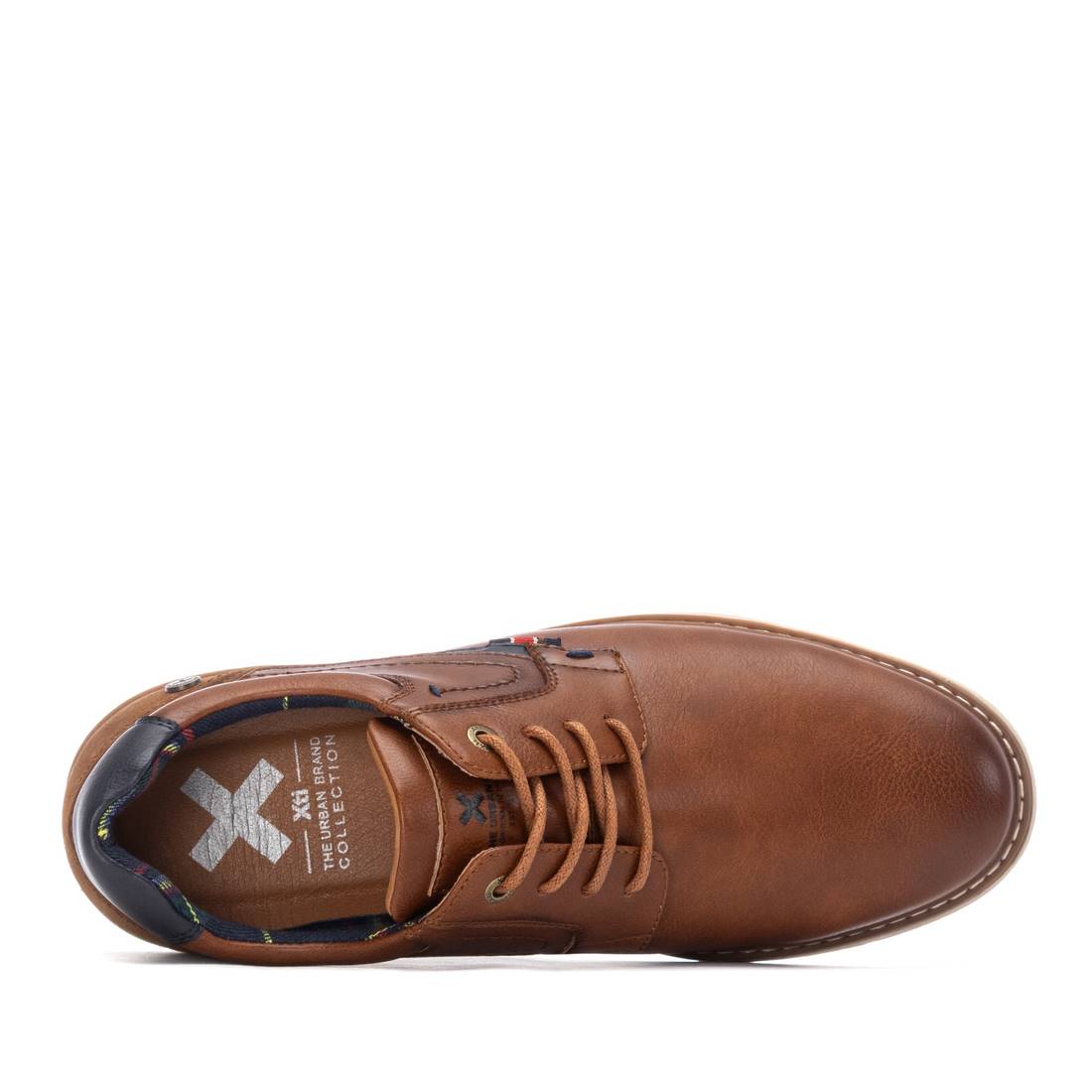 Zapato de hombre plano Xti 14451103