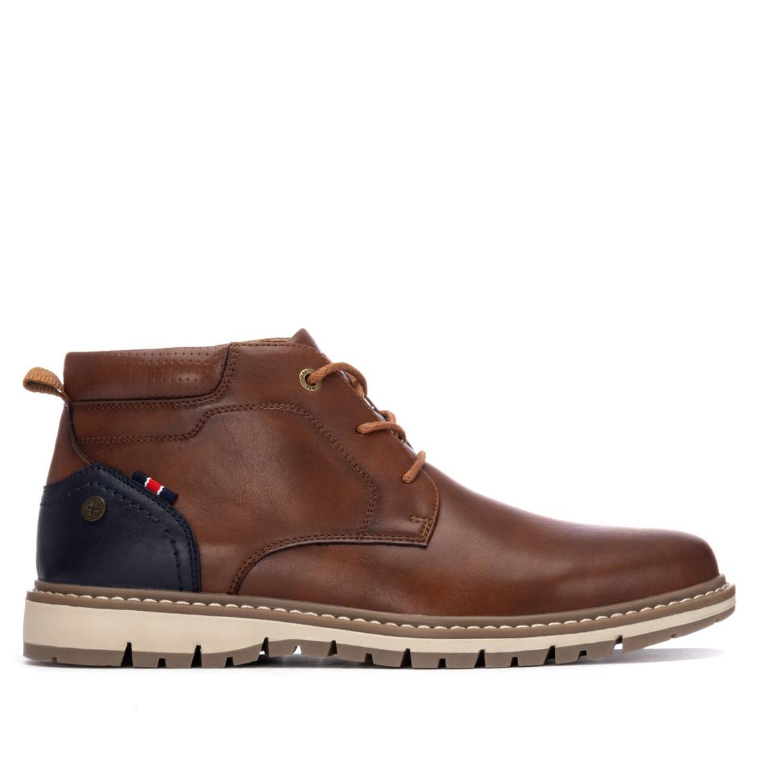 Botin de hombre plano Xti 14451203