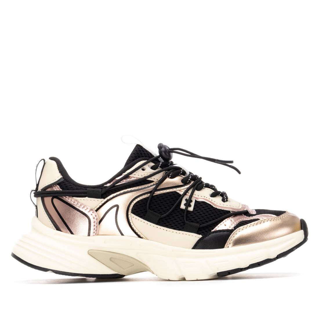 Zapatilla de mujer plano Xti 14453401