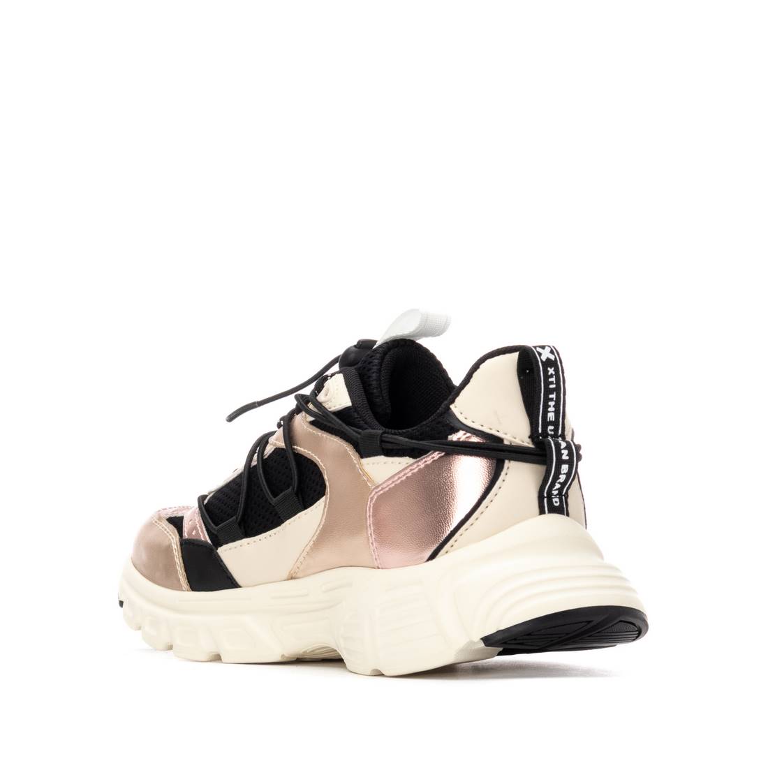 Zapatilla de mujer plano Xti 14453401