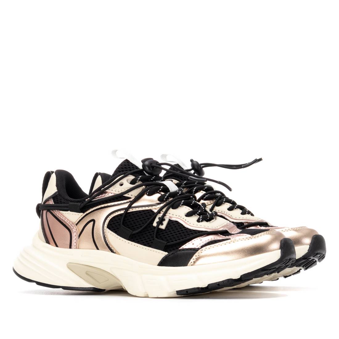 Zapatilla de mujer plano Xti 14453401