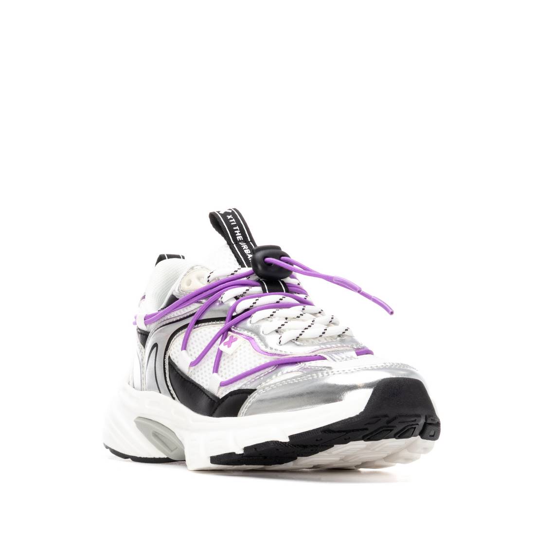 Zapatilla de mujer plano Xti 14453402