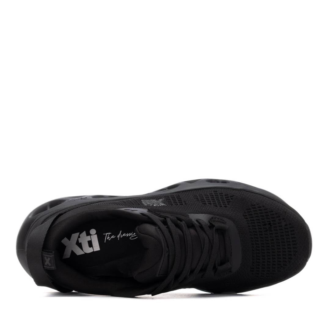 Zapatilla de mujer plano Xti 14454301