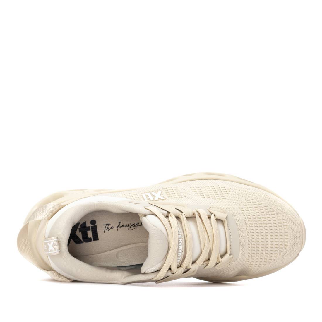 Zapatilla de mujer plano Xti 14454304