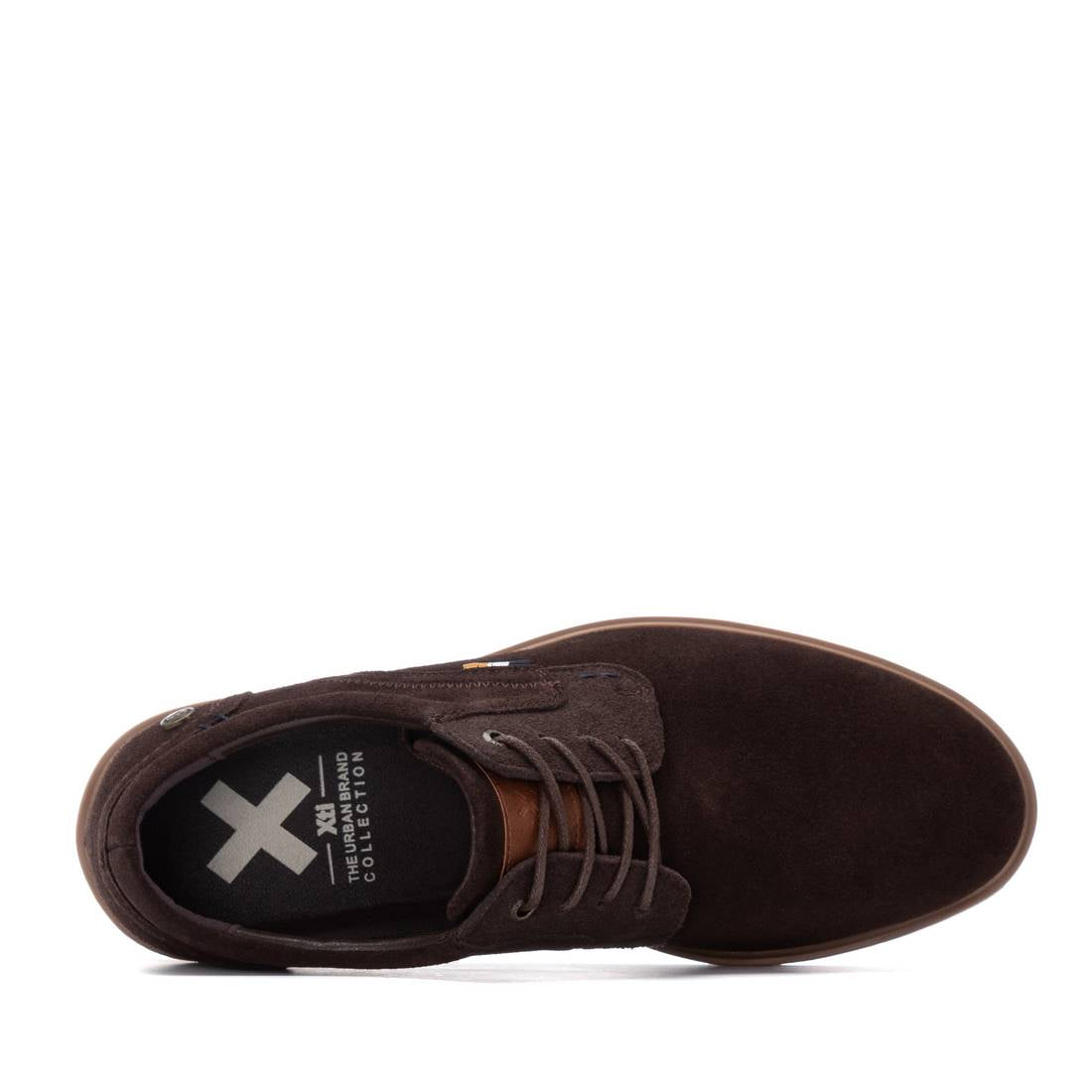 Zapato de hombre plano Xti 14455603