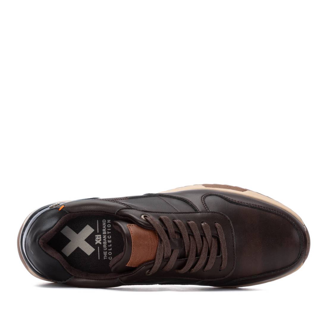 Zapato de hombre plano Xti 14455702