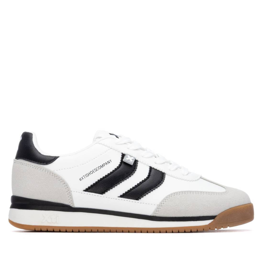 Zapatilla de mujer plano Xti 14458706