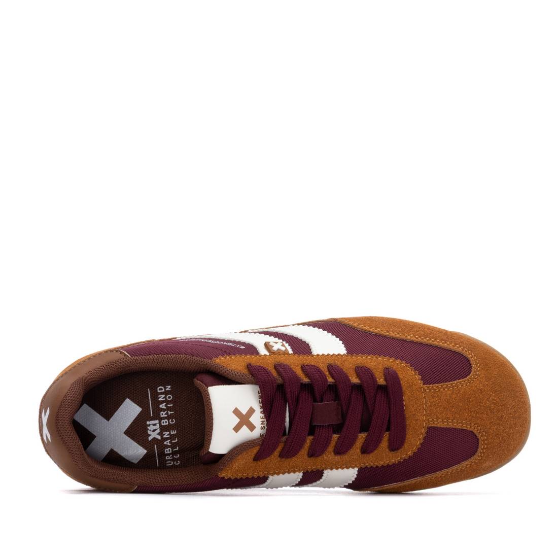 Zapatilla de mujer plano Xti 14458709