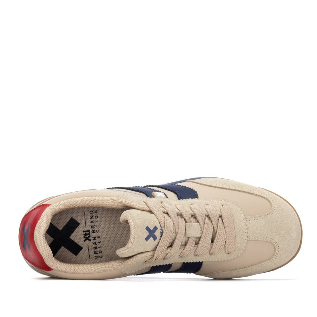 Zapatilla de mujer plano Xti 14458808