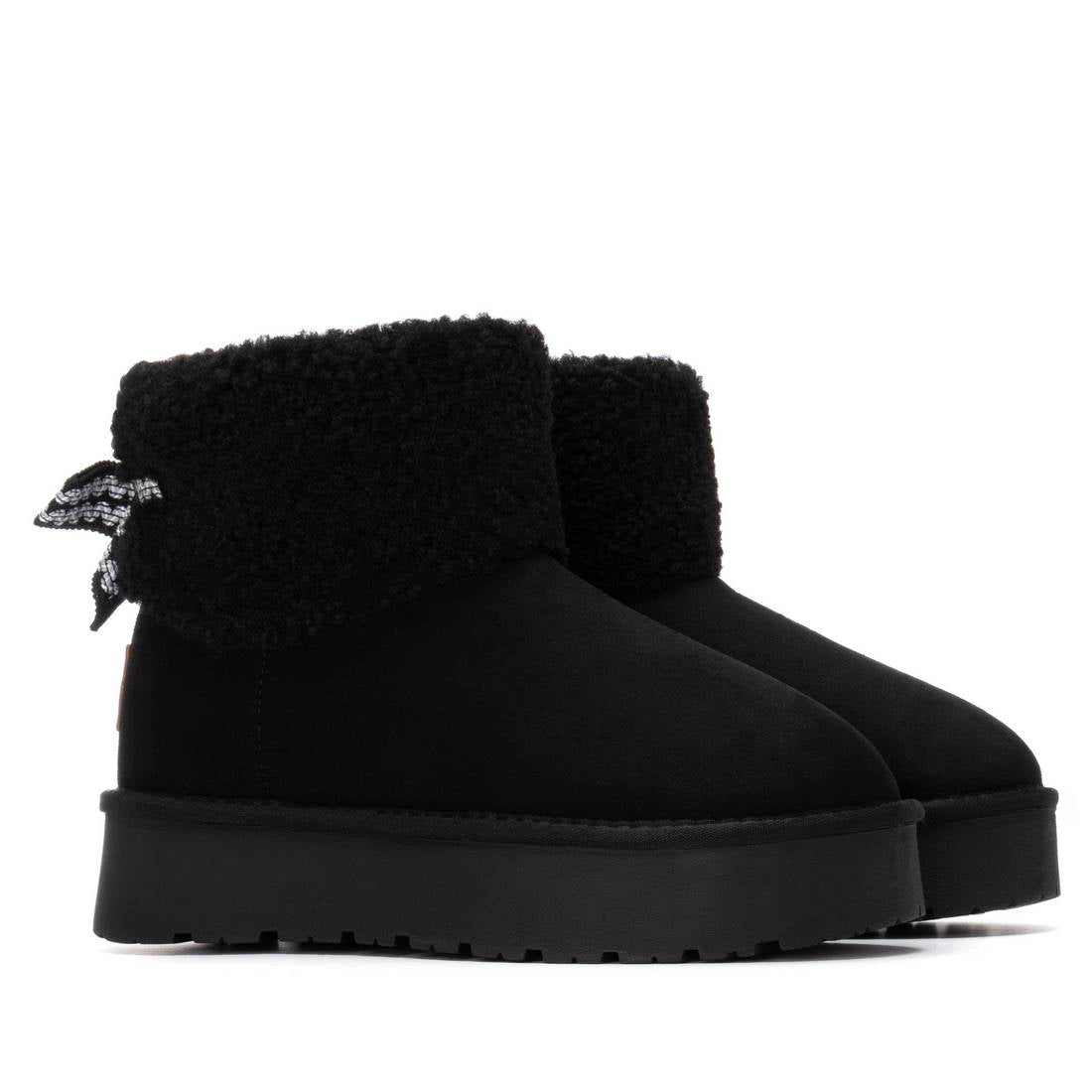 Botin de mujer plano Xti 14460201