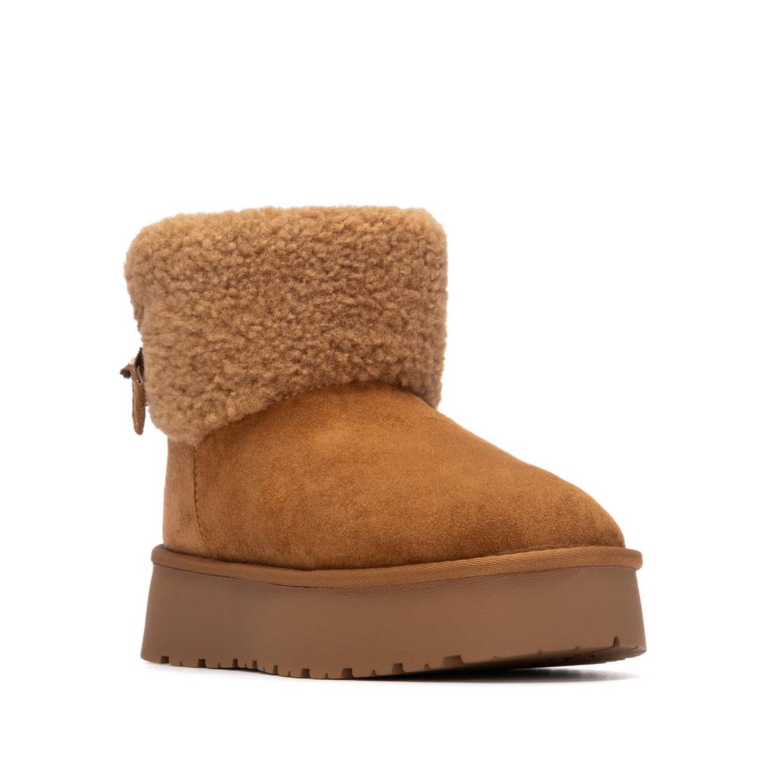 Botin de mujer plano Xti 14460202