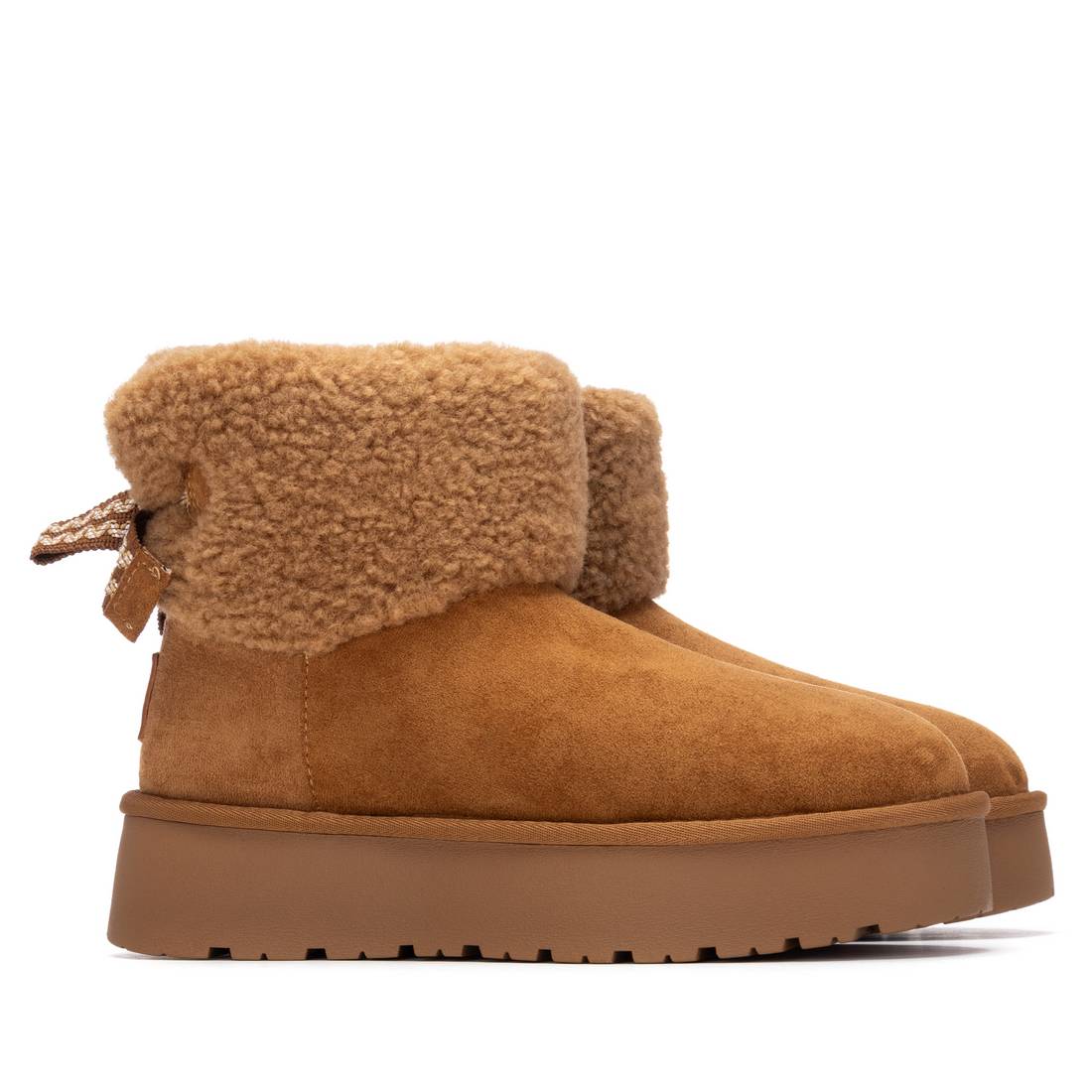 Botin de mujer plano Xti 14460202