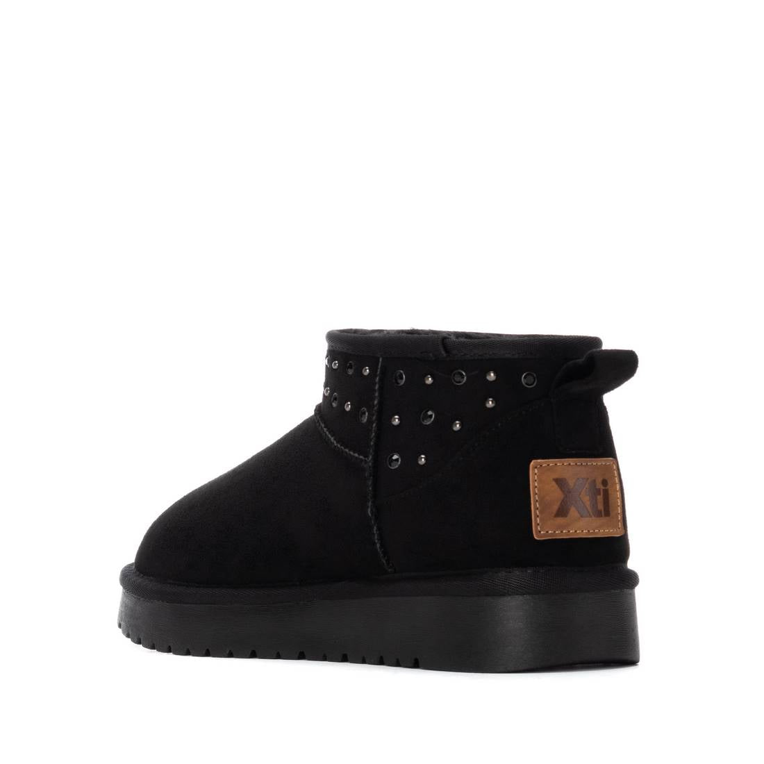 Botin de mujer plano Xti 14460302