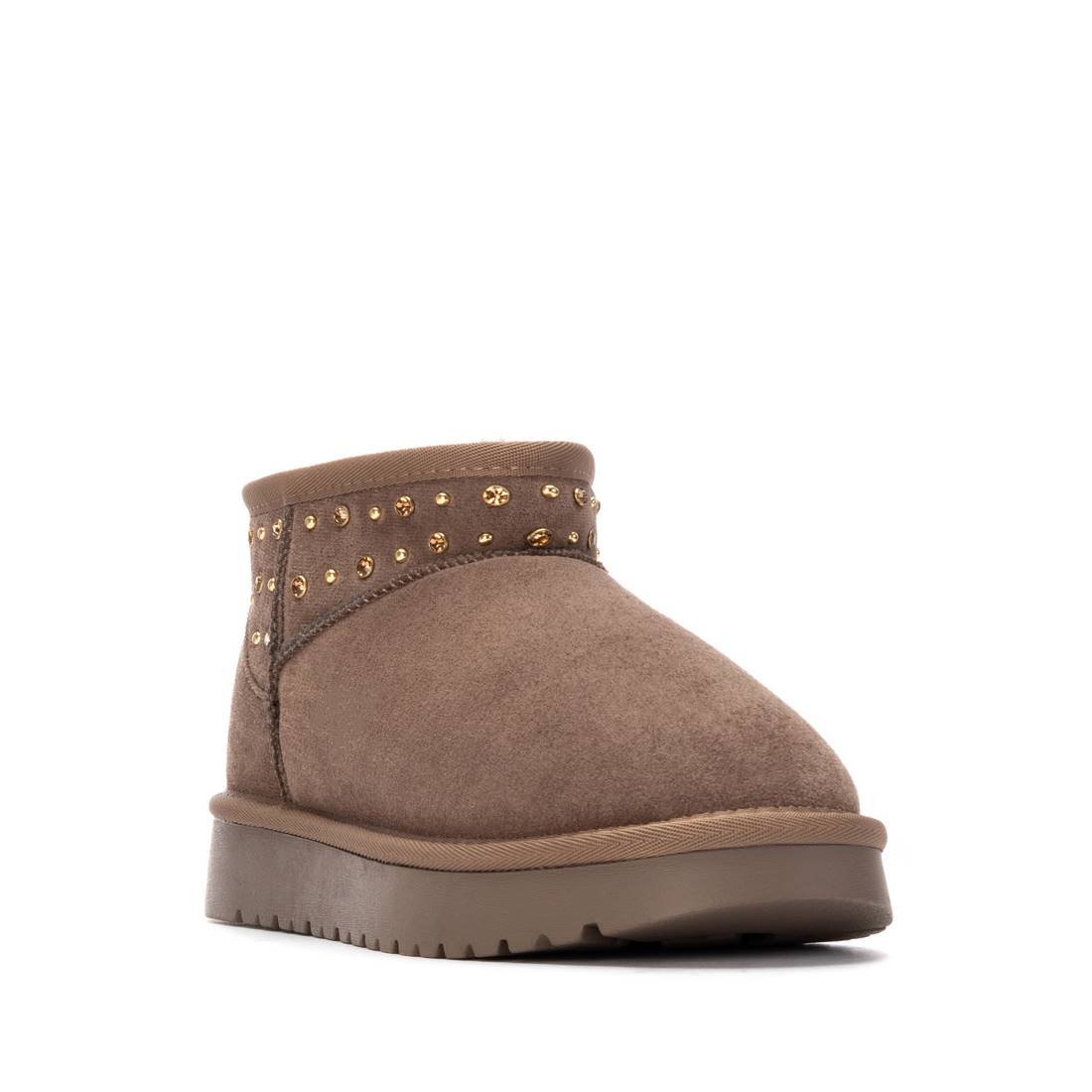 Botin de mujer plano Xti 14460303