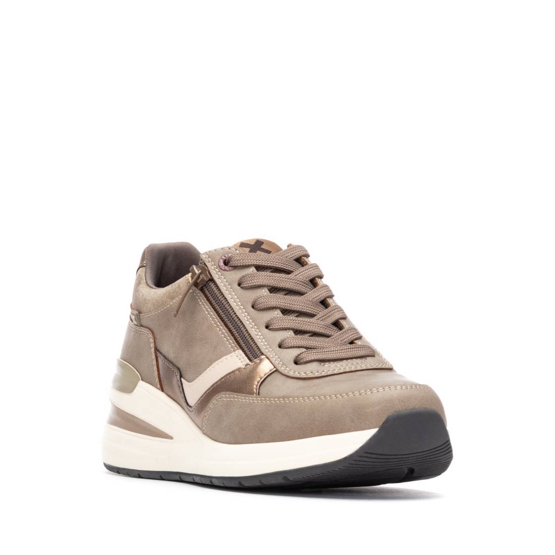 Zapatilla de mujer plano Xti 14462803