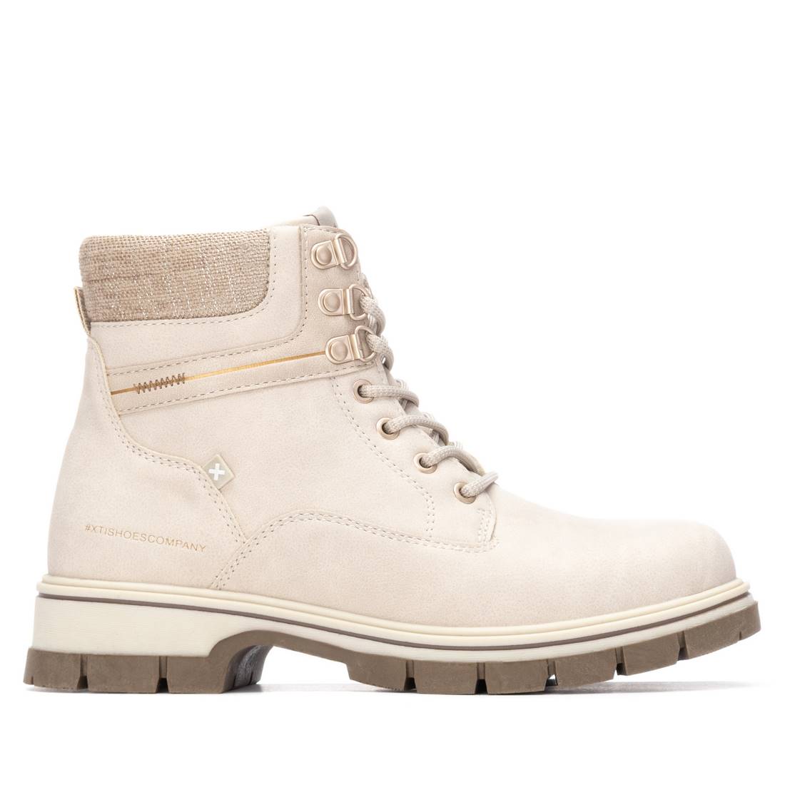 Botin de mujer plano Xti 14463104