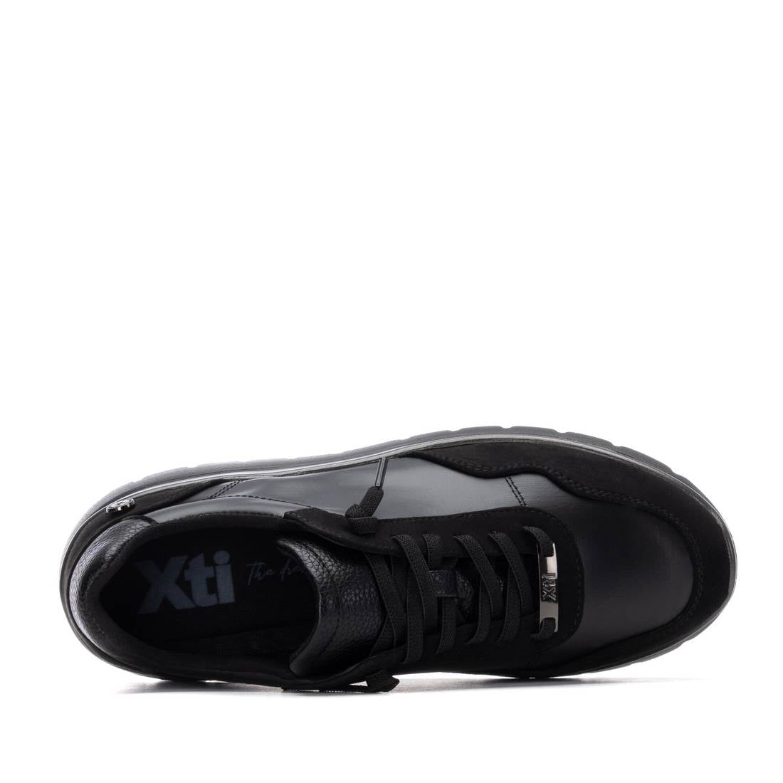 Zapatilla de mujer plano Xti 14465201