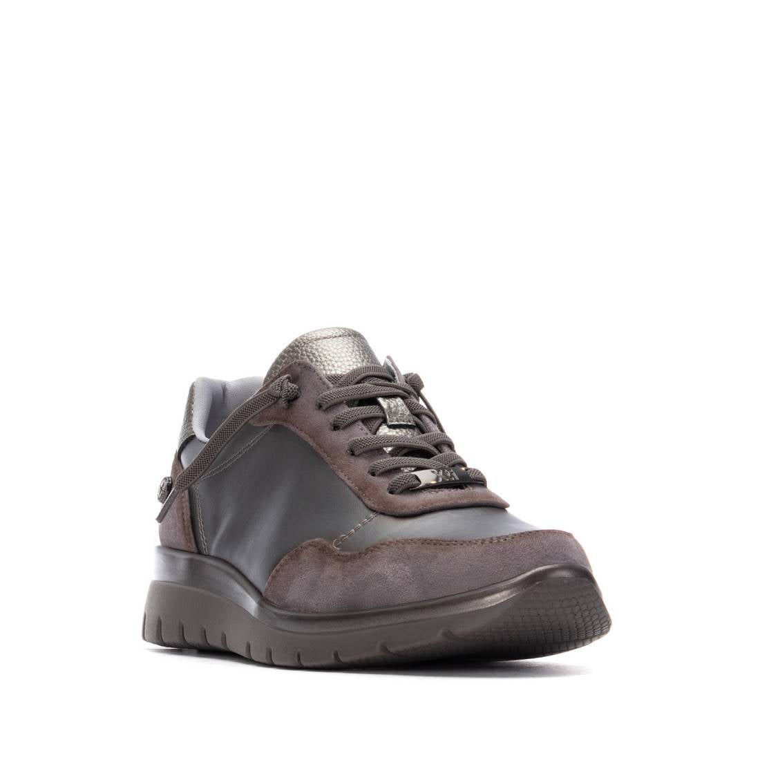 Zapatilla de mujer plano Xti 14465204