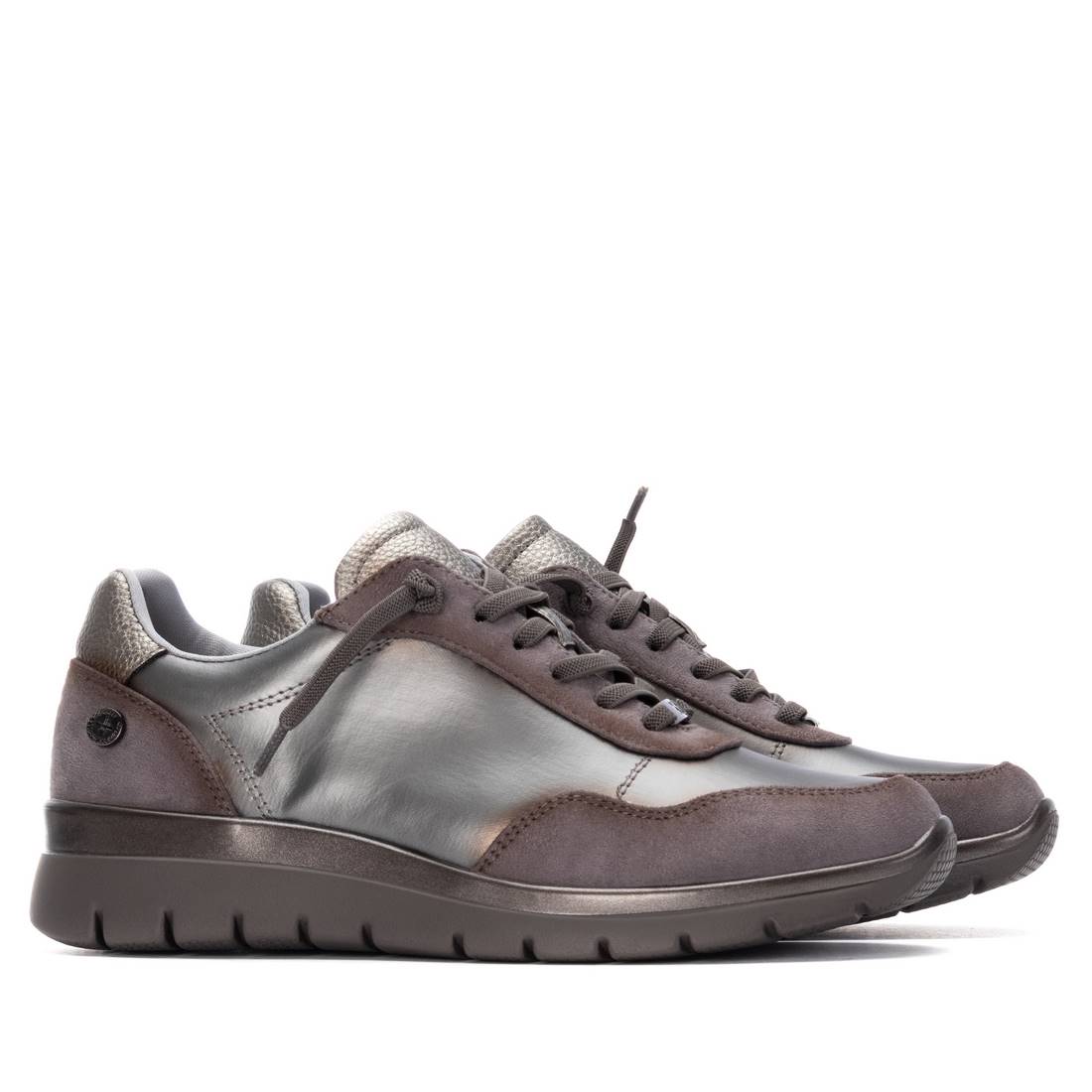 Zapatilla de mujer plano Xti 14465204