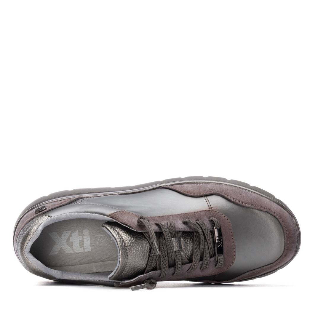 Zapatilla de mujer plano Xti 14465204