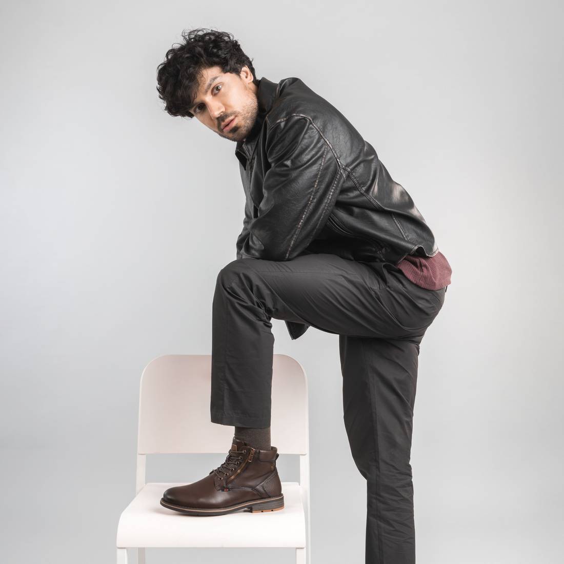 MEN'S ANKLE BOOT XTI 14466801