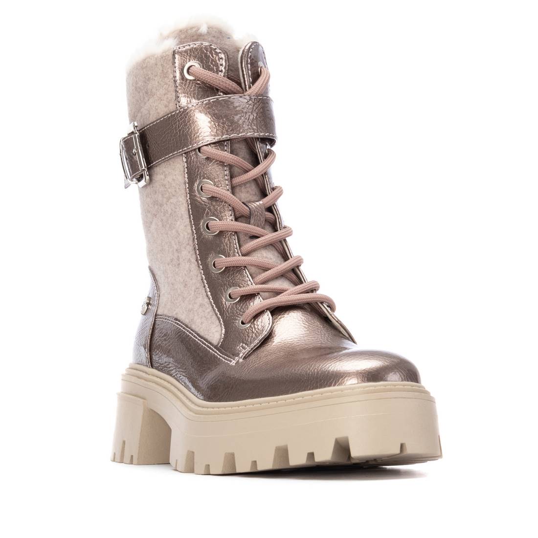 Botin de mujer plano Xti 14466901