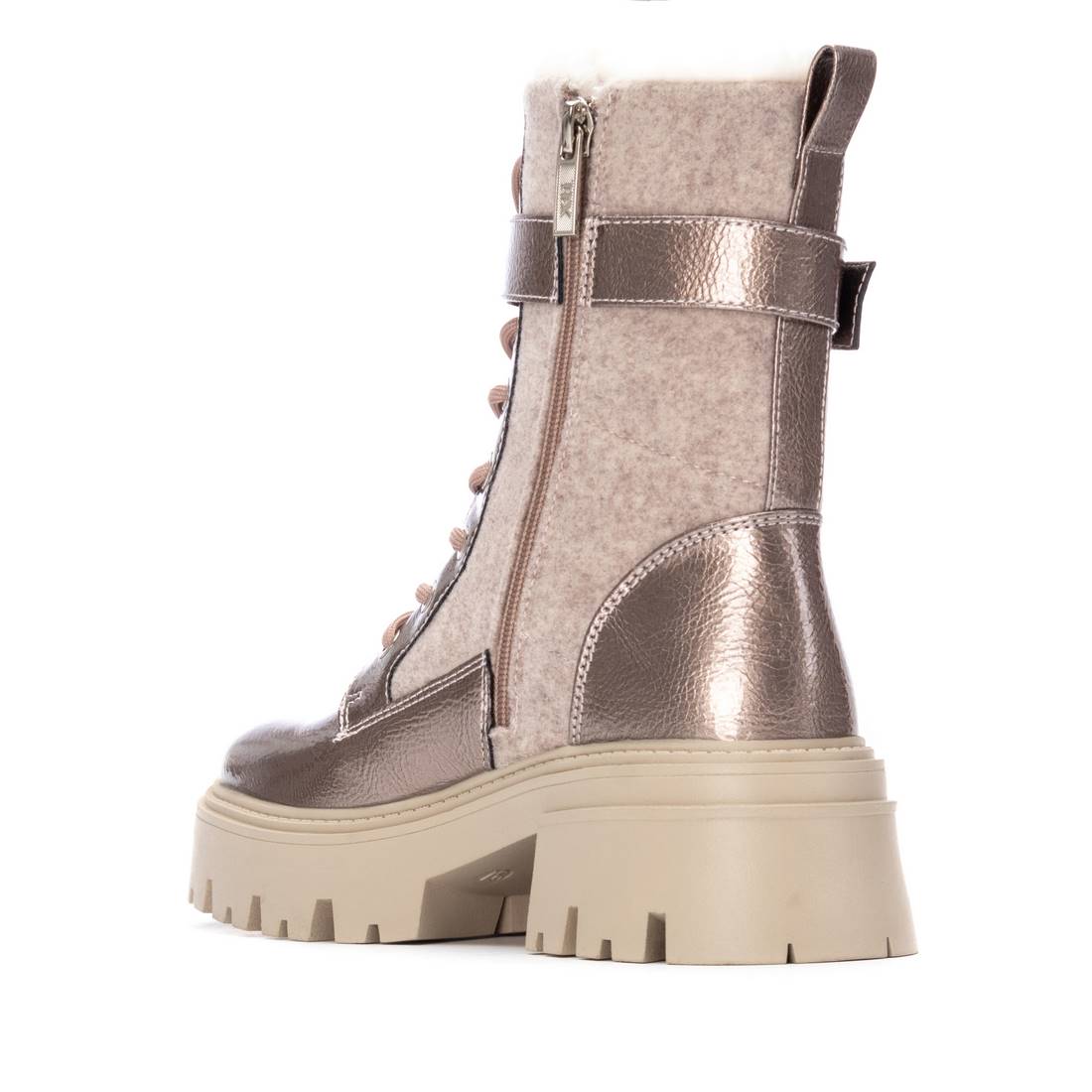 Botin de mujer plano Xti 14466901