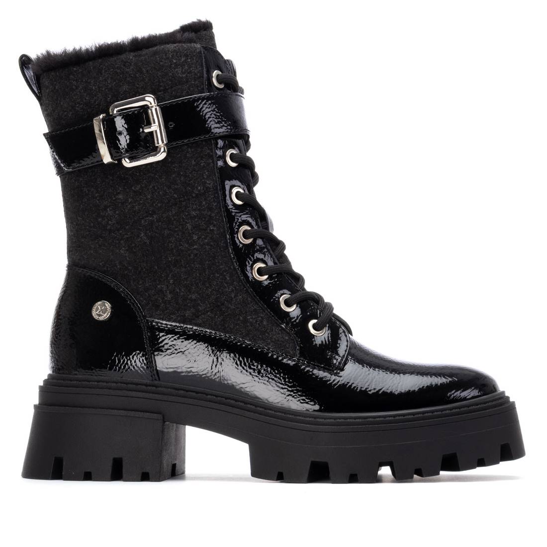 Botin de mujer plano Xti 14466902