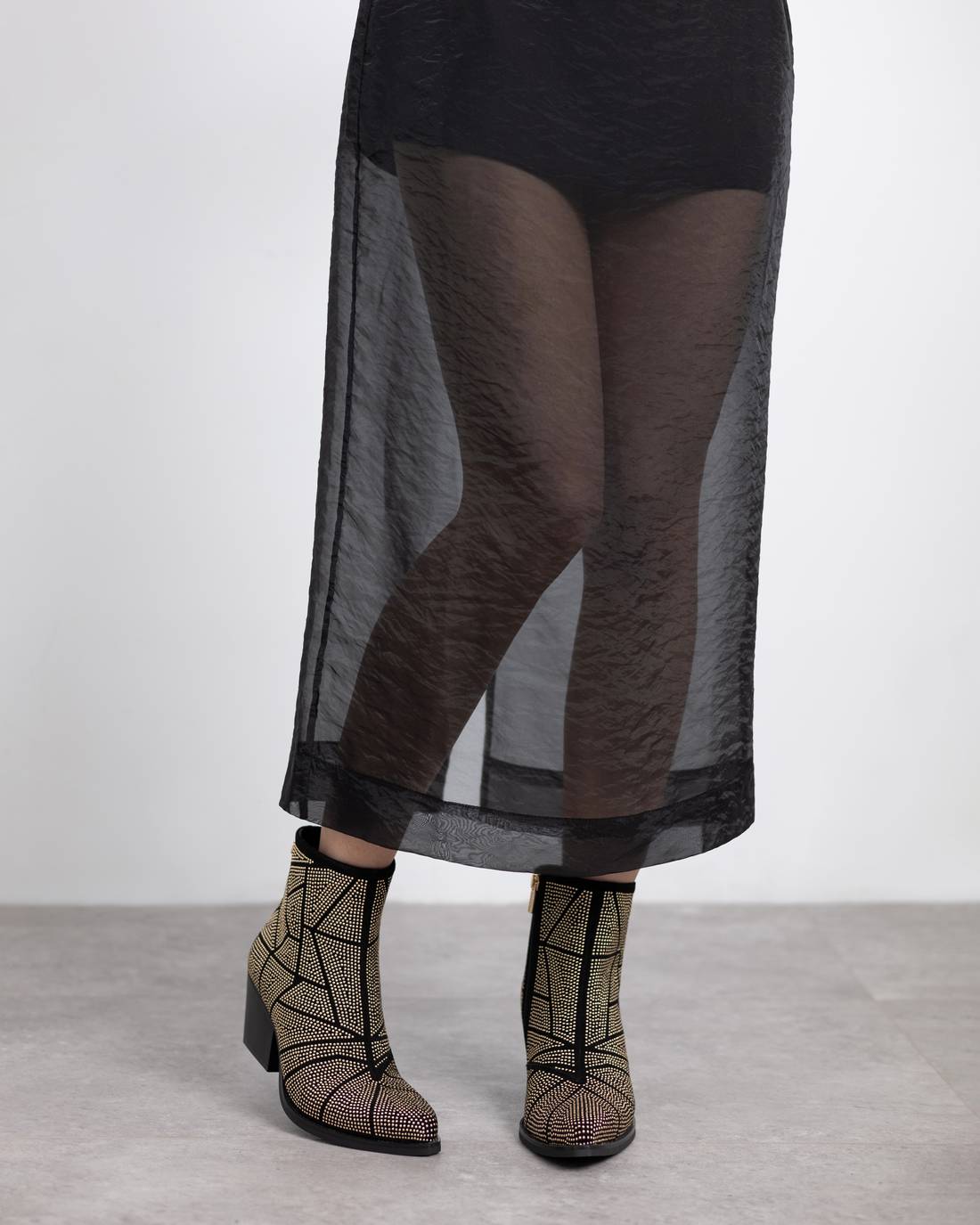 WOMEN'S ANKLE BOOT XTI 14467001