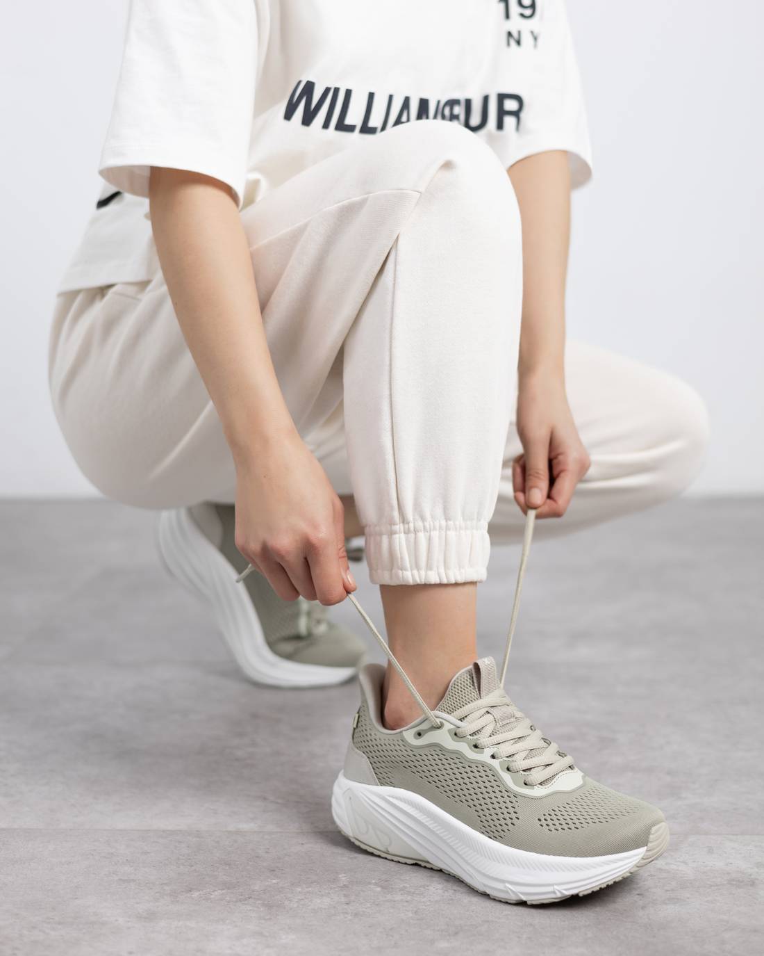 Zapatilla de mujer plano Xti 14469001