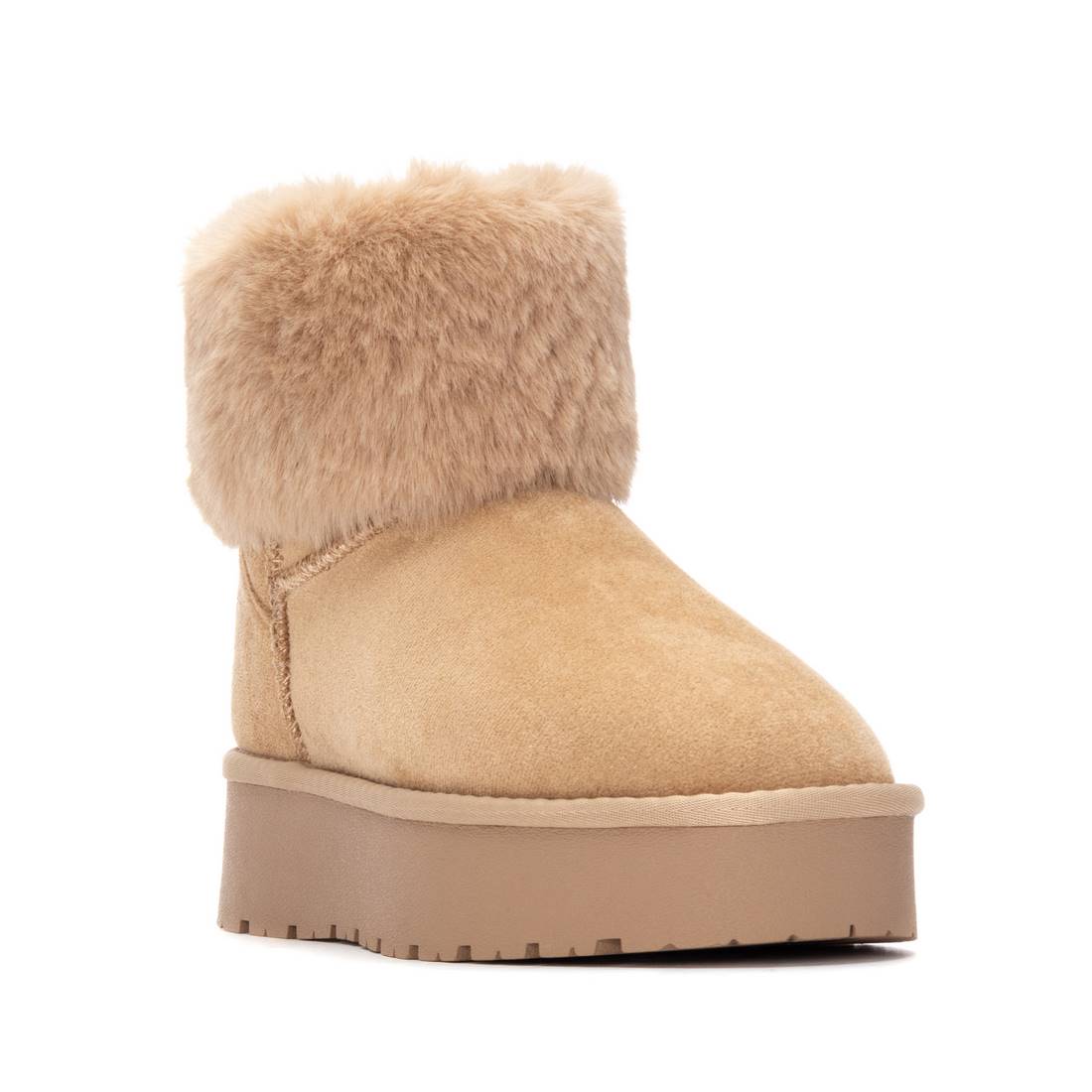 Botin de mujer plano Xti 14471901