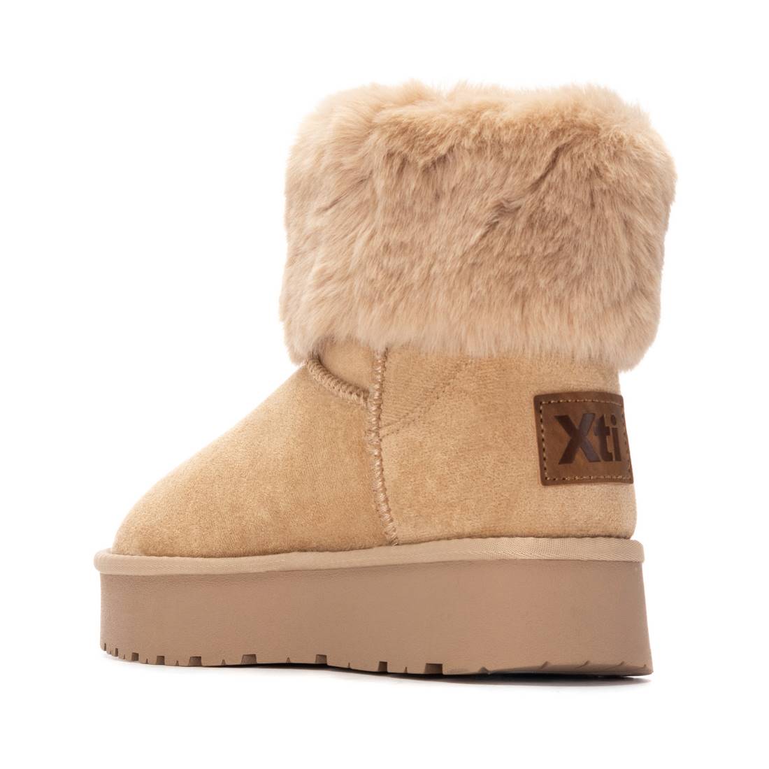 Botin de mujer plano Xti 14471901