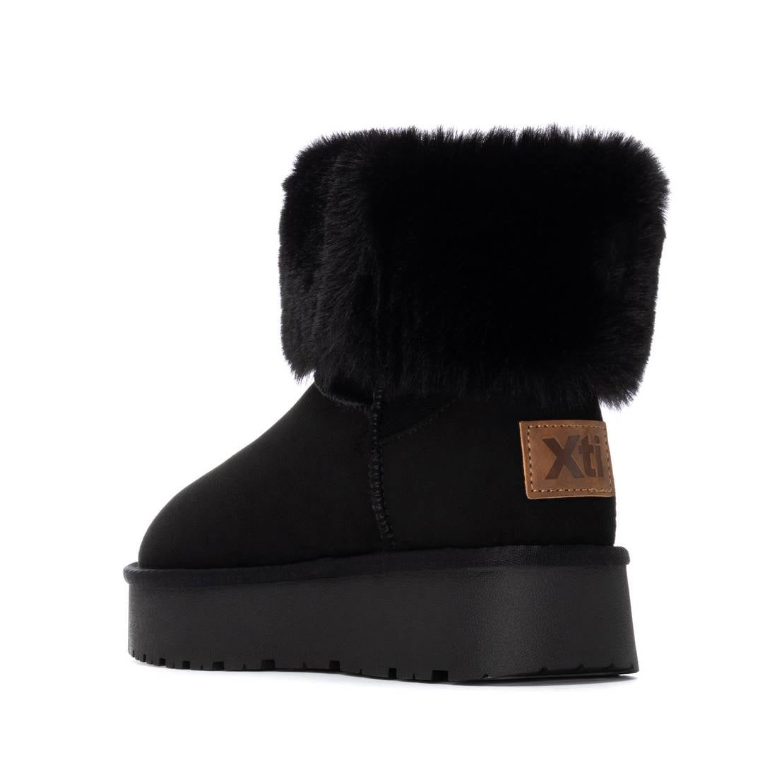 Botin de mujer plano Xti 14471902