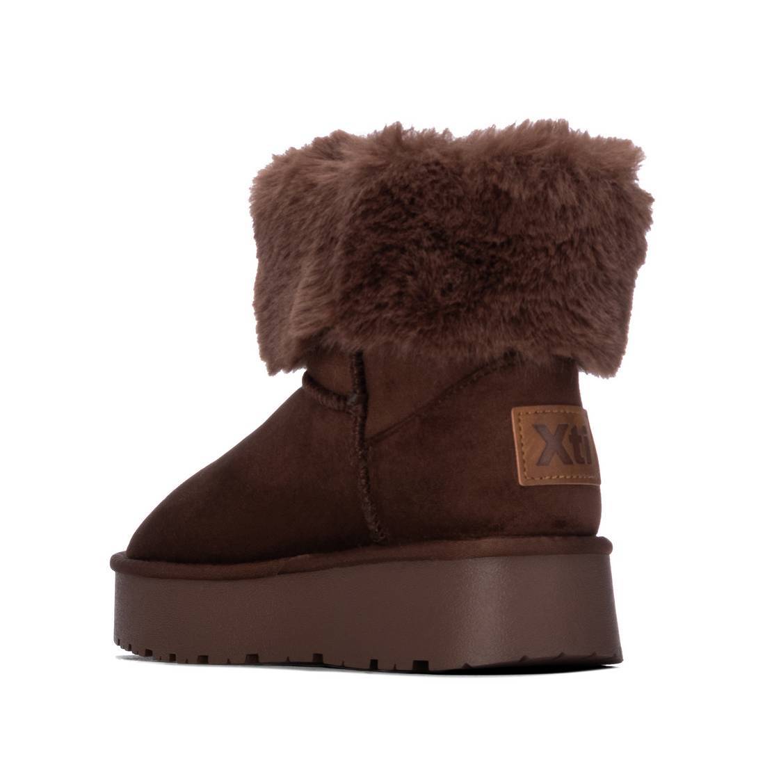 Botin de mujer plano Xti 14471904