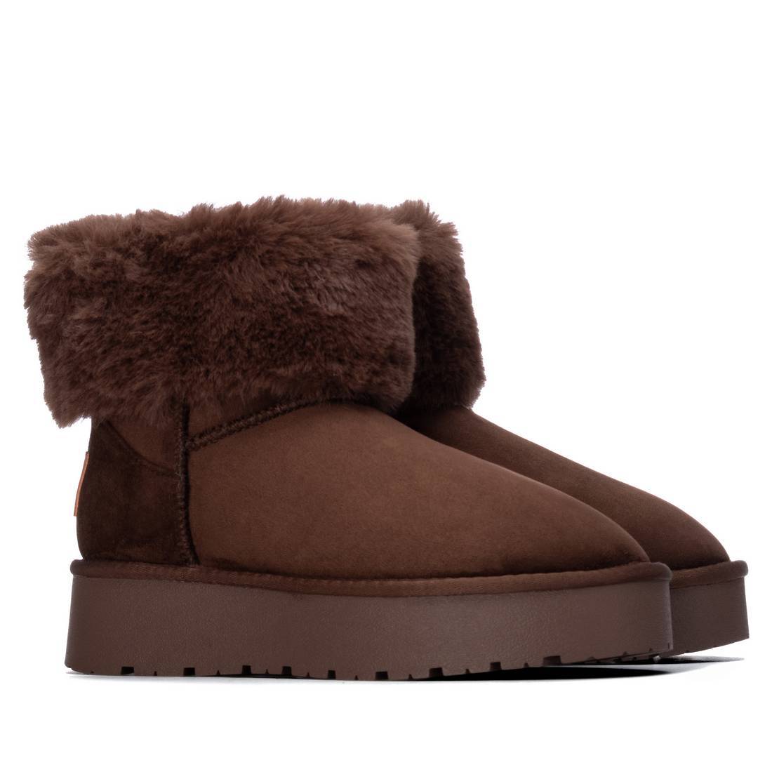 Botin de mujer plano Xti 14471904