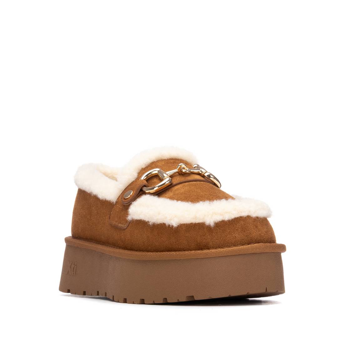 Zapato de mujer plano Xti 14472001