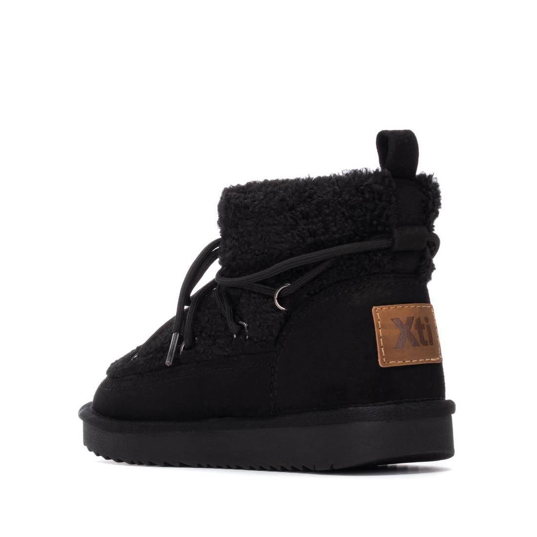 Botin de mujer plano Xti 14472802