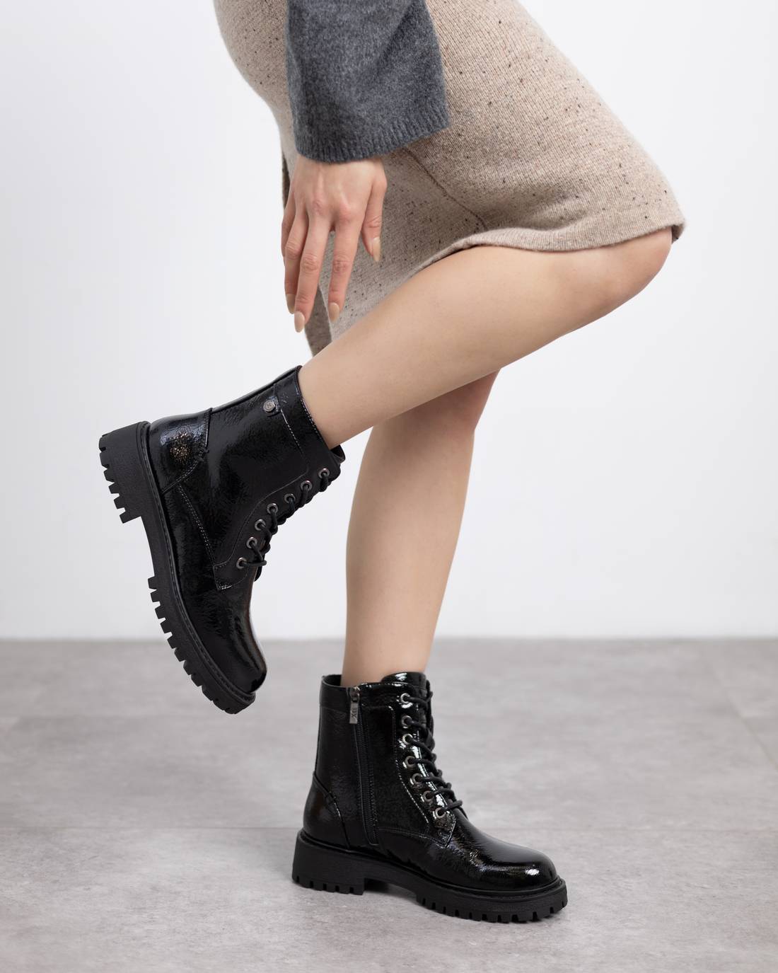 WOMEN'S ANKLE BOOT XTI 14473802