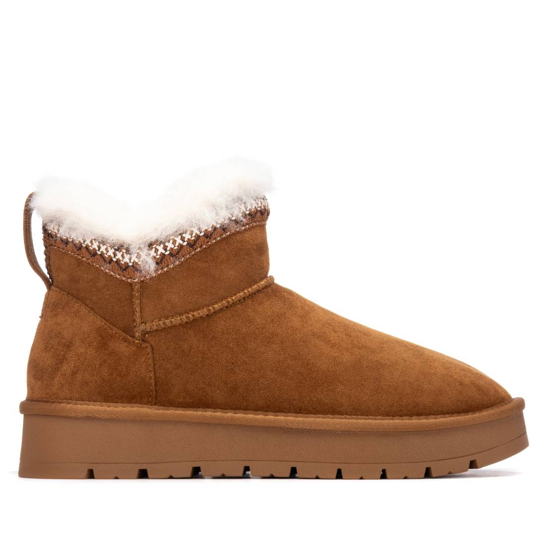 Botin de mujer plano Xti 14475202