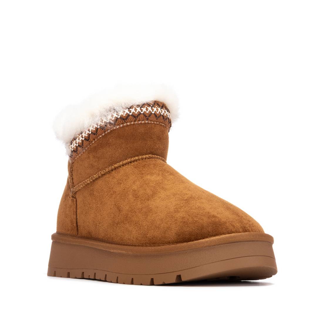 Botin de mujer plano Xti 14475202